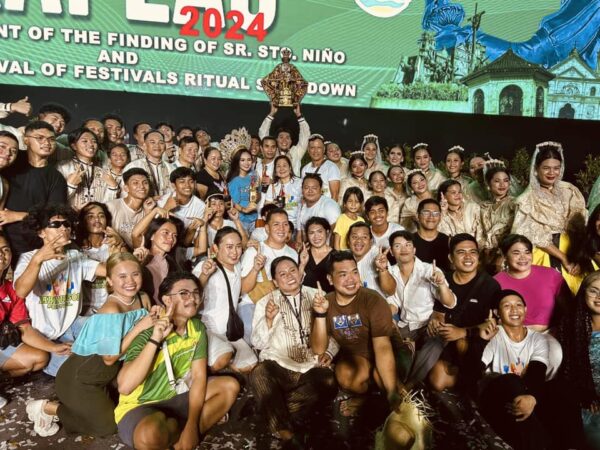 Barangay Calamba Takes the Spotlight in the Kaplag Festival 2024!