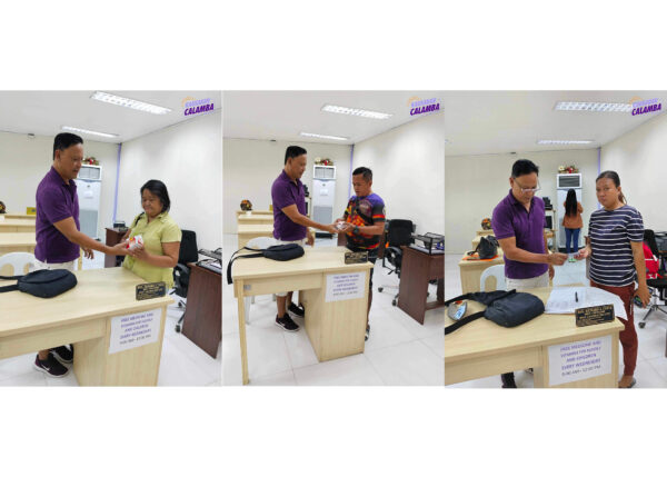 Free Medicine and Vitamins for Children and Senior Citizens