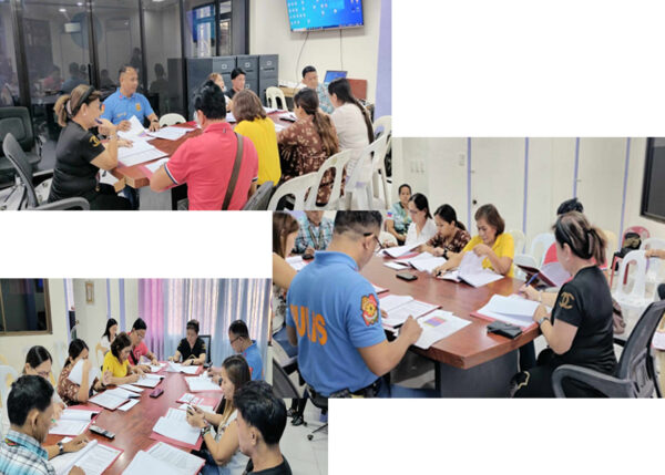 BADAC Meetings