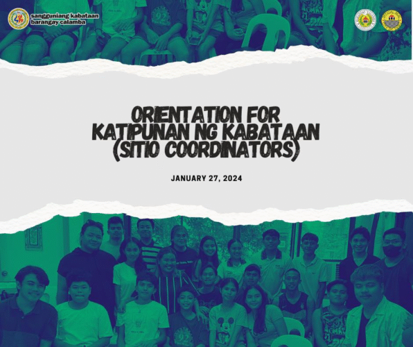 𝐋𝐚𝐲𝐬𝐡𝐨! 𝐁𝐚𝐠𝐨𝐧𝐠 𝐏𝐮𝐛𝐦𝐚𝐭 𝐓𝐞𝐦𝐩𝐥𝐚𝐭𝐞 𝐅𝐨𝐫 𝐊𝐊 𝐎𝐫𝐢𝐞𝐧𝐭𝐚𝐭𝐢𝐨𝐧 𝐅𝐨𝐫 𝐒𝐢𝐭𝐢𝐨 𝐂𝐨𝐨𝐫𝐝𝐢𝐧𝐚𝐭𝐨𝐫𝐬!