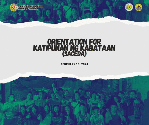 𝐁𝐚𝐬𝐭𝐚 𝐊𝐚𝐛𝐚𝐭𝐚𝐧-𝐨𝐧𝐚𝐧 𝐒𝐚 𝐒𝐢𝐭𝐢𝐨 𝐒𝐚𝐜𝐞𝐝𝐚, 𝐀𝐥𝐰𝐚𝐲𝐬 𝐁𝐢𝐝𝐚!