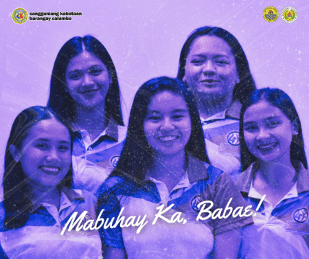 𝐇𝐚𝐩𝐩𝐲 𝐍𝐚𝐭𝐢𝐨𝐧𝐚𝐥 𝐖𝐨𝐦𝐞𝐧’𝐬 𝐌𝐨𝐧𝐭𝐡 𝐒𝐚 𝐓𝐚𝐧𝐚𝐧𝐠 𝐁𝐚𝐛𝐚𝐞!