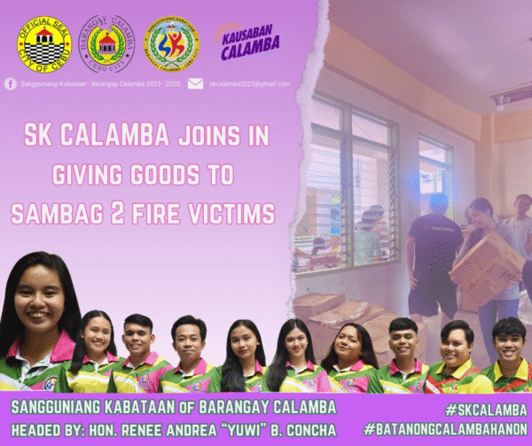 𝐒𝐊 𝐂𝐀𝐋𝐀𝐌𝐁𝐀 𝐉𝐎𝐈𝐍𝐒 𝐖𝐈𝐓𝐇 𝐎𝐓𝐇𝐄𝐑 𝐕𝐎𝐋𝐔𝐍𝐓𝐄𝐄𝐑𝐒 𝐈𝐍 𝐆𝐈𝐕𝐈𝐍𝐆 𝐆𝐎𝐎𝐃𝐒 𝐓𝐎 𝐒𝐀𝐌𝐁𝐀𝐆 𝟐 𝐅𝐈𝐑𝐄 𝐕𝐈𝐂𝐓𝐈𝐌𝐒