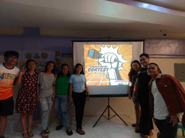 Spoken Poetry Contest