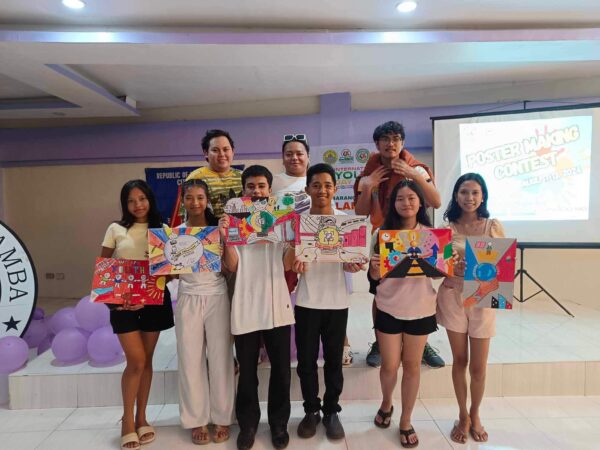 Poster Making Contest