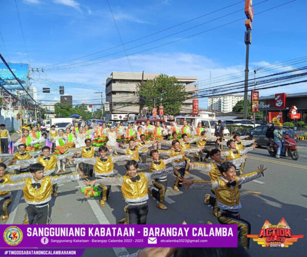 Cluster 3 Royal Samba