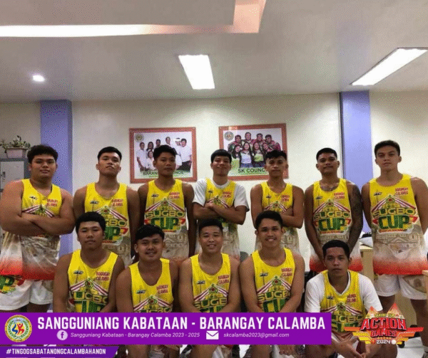 Basketball Team ready to bring the heat at the Sugbo Cup
