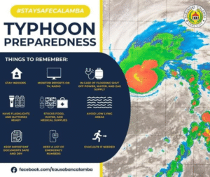 Typhoon Preparedness