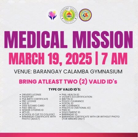 MEDICAL MISSION