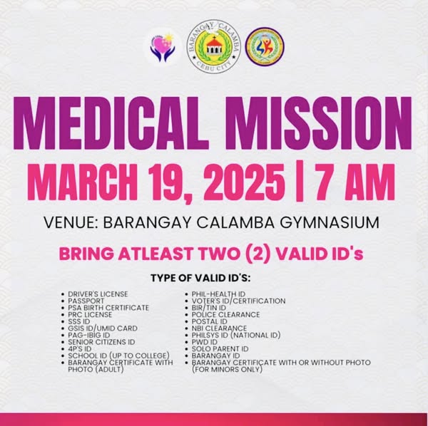 MEDICAL MISSION
