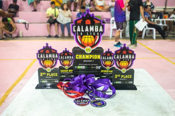 Calamba LA LIGA Finals