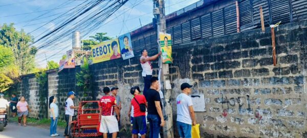 After Election Clean Up Drive