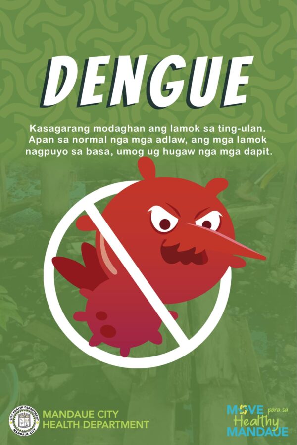 How to Fight Dengue