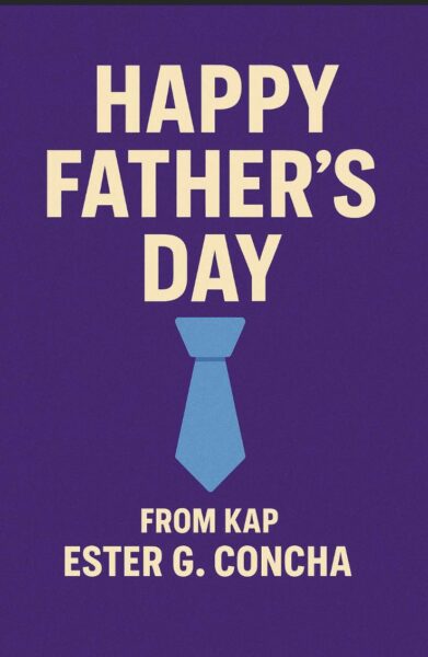Happy Father’s Day