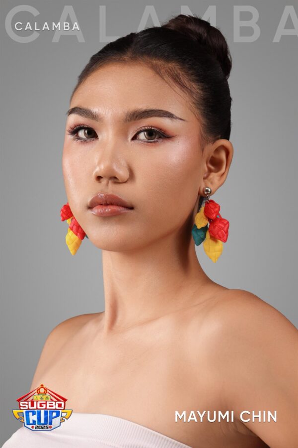 Calamba’s Pride: Mayumi for Sugbu Cup!