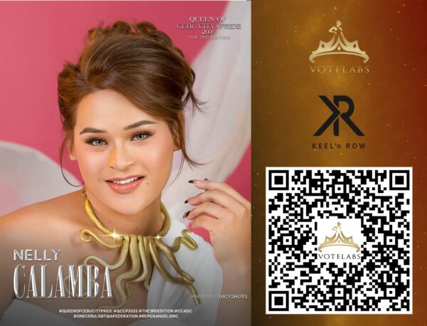 NELLY PEETERS – CALAMBA